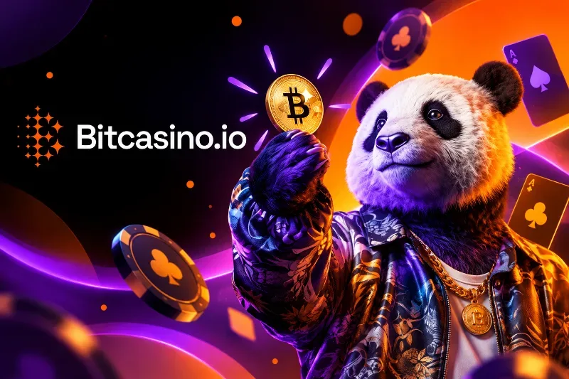 Bitcasino - banner