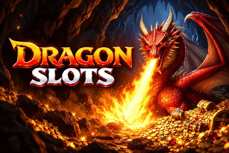 Dragonslots - banner