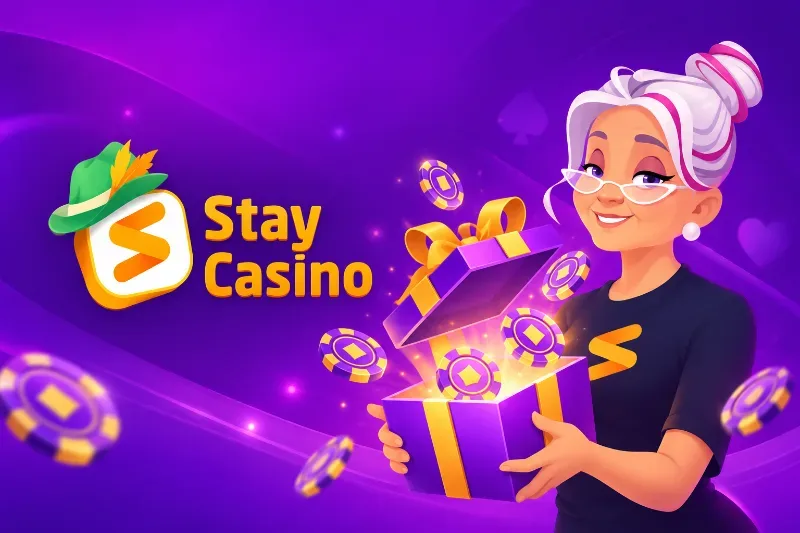 Staycasino - banner